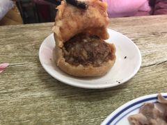 门钉肉饼-永盛斋小吃(故宫店)