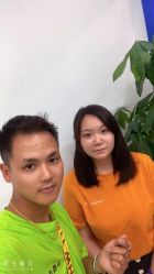 -东方美妍小鹏造型