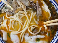 -何记鳝鱼面馆(开发区分店)