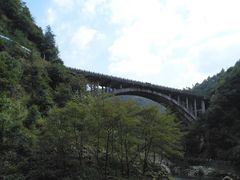-磐安十八涡风景区