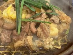 -沙胆彪炭炉牛杂煲(成都玉林店)