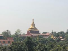 -ခြောက်ထပ်ကြီးရွှေသာလျောင်းဘုရားကြီး