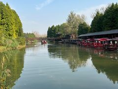 -溱湖国家湿地公园