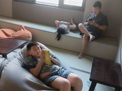 -天津瀚金佰九号温泉酒店(南楼地铁站店)
