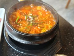 辣豆腐汤-水原王烤肉(虹泉路店)