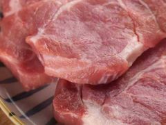 排酸猪肉-全盛海鲜烤肉自助(新玛特店)