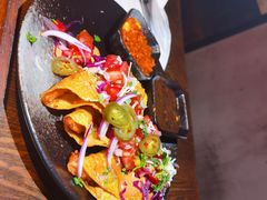 鲜虾脆皮塔可-Q MEX 库迈墨西哥餐吧(三里屯店)