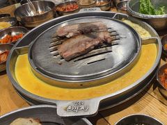 -姜虎东白丁烤肉(虹桥天地店)