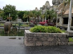 -南宁方特东盟神画