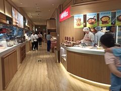 -西贝(枫蓝国际购物中心店)