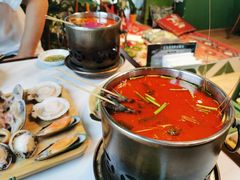 -Thai Basil罗勒叶泰式餐厅(时代天街店)