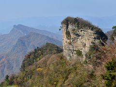 -光雾山旅游景区