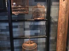 面包甜点陈列柜-广东道至正餐厅(区庄店)