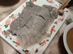 -清真·老门框爆肚涮肉·中华老字号(丰管路店)