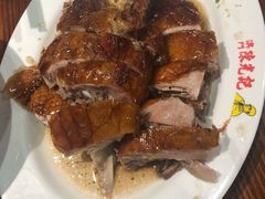 胡椒烤鸭-陈光记烧腊(长寿路店)