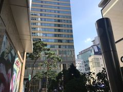 -乐天免税店(明洞店)