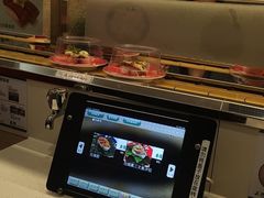 -京樽回転寿司(奥林匹克店)