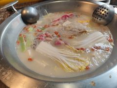 -七友美蛙鱼头火锅(坂田店)