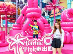 -广州融创水世界
