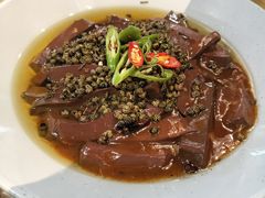 冒汗鸭血-全聚德(胜利大街店)