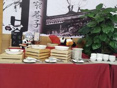 大堂-成都鼓楼智选假日酒店-餐厅