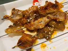 烤五花肉-阿胖龙虾(罍街店)