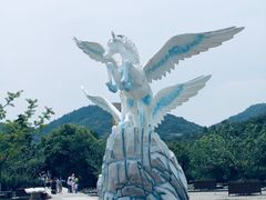 -白马涧龙池景区