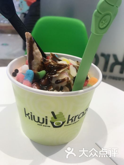 kiwi kraze奇兹(龙湖狮山天街店)图片 - 第3张