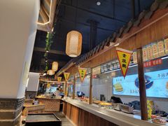 自助取餐区-老城南.鸭血粉丝汤(夫子庙店)