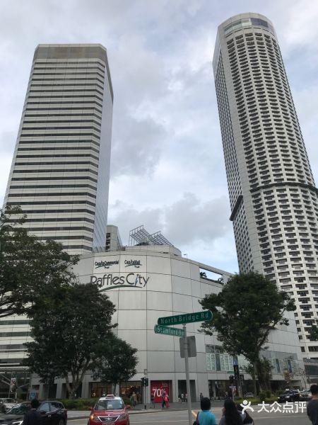 raffles city market place(莱佛士城店)