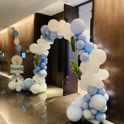 -觅糖派对·宝宝宴生日宴一站式派对策划(河西店)