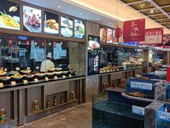-骏莱海鲜鱼港(五角场店)