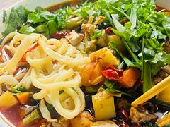 -老陈婆手工面庄