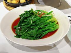 白灼芥兰-眉州东坡(清河万象汇店)