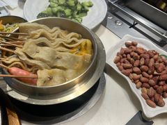 -延边河坝烧烤串城(车公庙店)