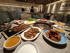 -韩盛·古法烤肉店(皇城恒隆广场店)