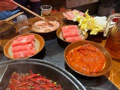 -重庆老灶火锅(红岭店)