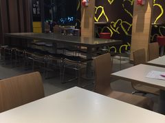 大堂-麦当劳(佛山流行前线店)