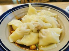 干拌抄手-正南齐北·老街糯米团(洪崖洞店)