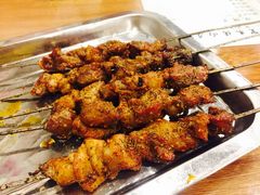 -光明巷里木烤肉