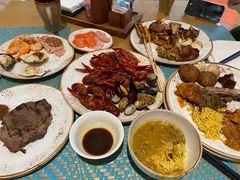-沈阳和平艾美酒店新食谱西餐厅