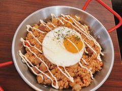 梅肉炒饭-青春分食(仙林大学城店)