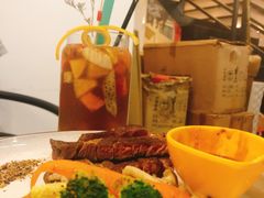 黑椒汁3A上脑扒-打趸BTC·Breaktime cafe(北京路店)