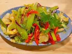 越式酸辣鸡爪-越美小馆·越南料理(曲江店)