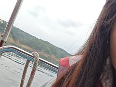 -黄河小浪底水利枢纽风景区