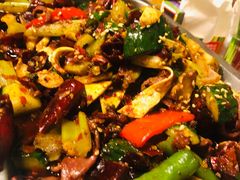 飘香双脆-滋味烤鱼(祥和里店)