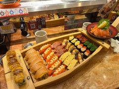 -万岁寿司(蓬江万达店)
