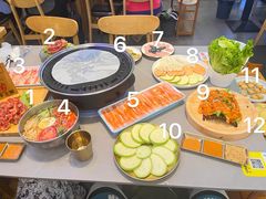 -正宗齐齐哈尔烤肉·齐牛哥鲜切炭火烤肉(杭州总店)