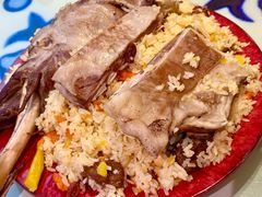 -撒拉花儿·新疆菜·清真(太阳宫店)