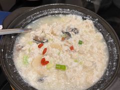 鲜蟹上菇豆腐炖-闽和南(深圳万象城店)